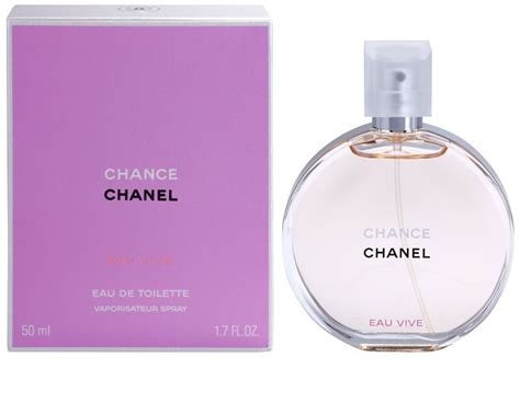 chanel chance eau vive eau de toilette 35 ml|perfume Chanel chance original.